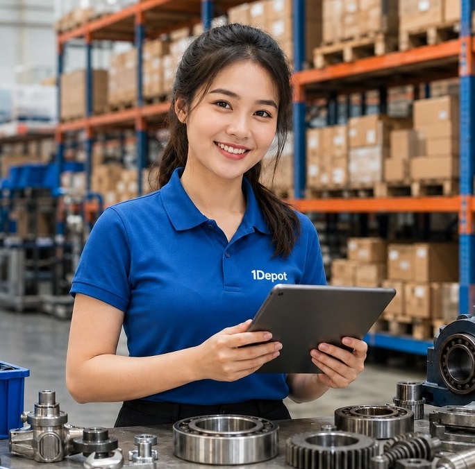 Linh Đan (Factory Team)